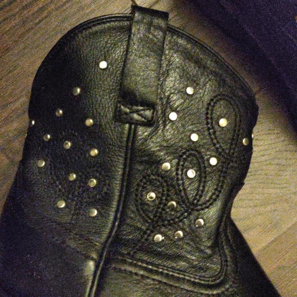 Miz Mooz Short Cowboy Boots_5